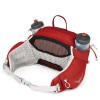 Talon 6 Osprey Hydration Pack - Martian Red