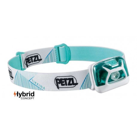 Lampe frontale Tikkina 2 Petzl - blanc