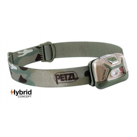 Lampe frontale Tactikka 2 Petzl - camo