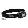 Ceannlampa Petzl Tactikka Plus 2 - dubh