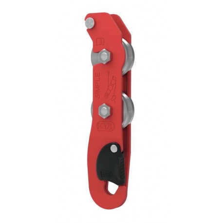 Descendente único Petzl