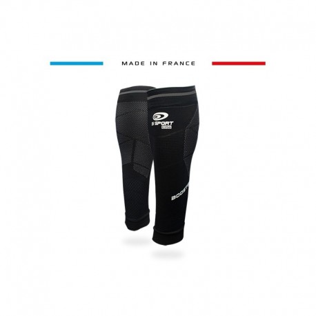 Manchons Booster Elite Evo2 BV Sport - noir