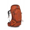 Atmos AG Cinnabar Red