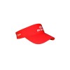 Visière Running BV Sport - rouge