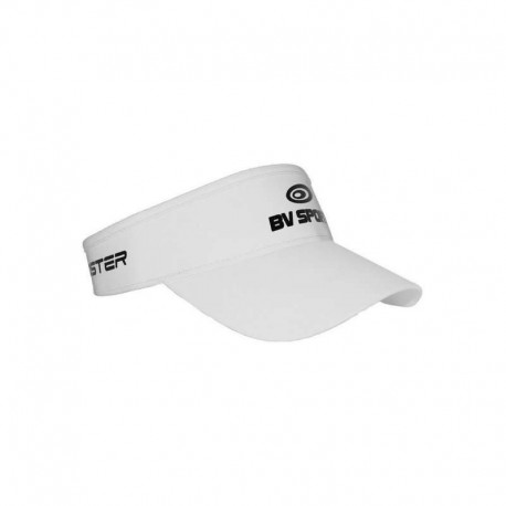 Visière Running BV Sport - blanc
