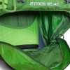 Compartiment de base avec séparateur interne pour sac de couchage