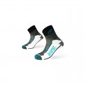Mitjons de senderisme de tall baix BV Sport de doble poliamida