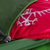 Housse imperméable intégré et amovible