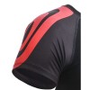 Samarreta tècnica Rtech BV Sport - EDICIÓ BVS negre/vermell