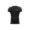 Samarreta tècnica Rtech BV Sport - EDICIÓ BVS negre/vermell