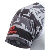 Samarreta tècnica Rtech BV Sport - EDITION ARMY blanc/gris