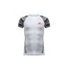 Samarreta tècnica Rtech BV Sport - EDITION ARMY blanc/gris