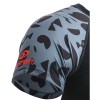 Samarreta tècnica Rtech BV Sport - EDICIÓ BVS negre/gris