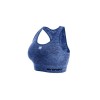 Simple Keepfit BV Sport BH - kungsblå