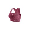 Keepfit BV Sport Single BH - rosa