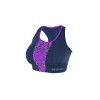 Enkel bh Keepfit BV Sport - SEVILLE - blå/rosa