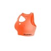 Enkel bh Keepfit BV Sport - STOCKHOLM - korall