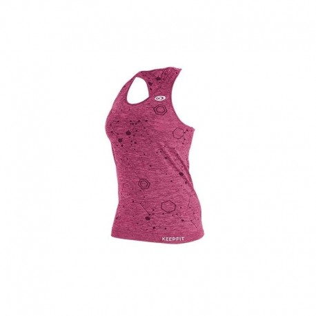 Keepfit BV Sport linne - rosa