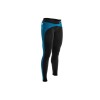 Keepfit BV Sportleggings - svart/blå