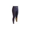 Keepfit BV Sportleggings - STOCKHOLM - blå/gul