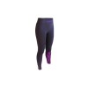 Keepfit BV Sportleggings - STOCKHOLM - SEVILLE - blå/rosa