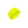 Bandeau Running BV Sport - jaune fluo