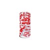 Foulard Running BV Sport - blanc/rouge