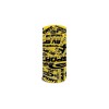 Foulard Running BV Sport - jaune/noir