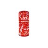 Foulard Running BV Sport - rouge/blanc
