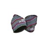 Bonnet multifonctions BV Sport - NAIROBI bleu/rose