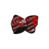 Bonnet multifonctions BV Sport - ARMY noir/rouge