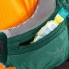 Aura AG 50 Doubles poches ceinture à fermeture éclair