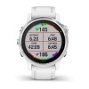 Fenix u200bu200bu200bu200b6S - Zilarrezko zuria - uhal zuria