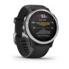 Fenix u200bu200bu200bu200b6S - Zilarrezko beltza - uhal beltza