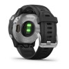 Fenix u200bu200bu200bu200b6S - Zilarrezko beltza - uhal beltza
