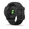 Fenix 6S Pro - Black noire - bracelet noir
