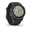 Fenix u200bu200bu200bu200b6S - Sapphire - Musta Hiilenharmaa - Musta hihna