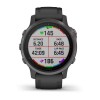 Fenix u200bu200bu200bu200b6S - Sapphire - Musta Hiilenharmaa - Musta hihna
