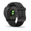 Fenix u200bu200bu200bu200b6S - Sapphire - Musta Hiilenharmaa - Musta hihna