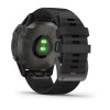 Fenix u200bu200bu200bu200b6 - Sapphire - Musta musta - musta hihna