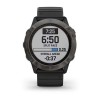 Fenix u200bu200bu200bu200b6X - Sapphire - Musta musta - musta hihna