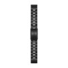 Titanium Link rannekoru hiiliharmaalla amorfisella hiilellä - QuickFit 22 - Fenix u200bu200bu200bu200b6 - 010-12863-09