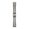 Titaaninen lenkkiranneke - QuickFit 26 - Fenix u200bu200bu200bu200b6X - 010-12864-08