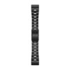 Titanium Link Rannekoru hiilenharmaalla amorfisella hiilellä - QuickFit 26 - Fenix u200bu200bu200bu200b6X - 010-12864-09