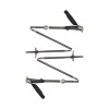 Bâtons de ski de randonnée Compactor Ski Poles Black Diamond