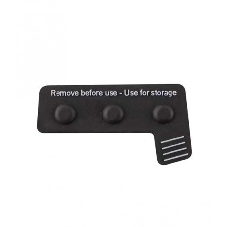 Cache protection rcB 1200/rcB 1800 lithium pack Lenz