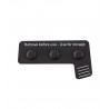 Funda protectora rcB 1200/rcB 1800 paquete de litio Lenz