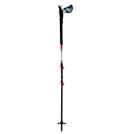 CONNECT CARBON 3 Pole - Cross St grip/Swing tip