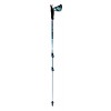 CONNECT ALU 3 Pole - Light St grip/Standard tip