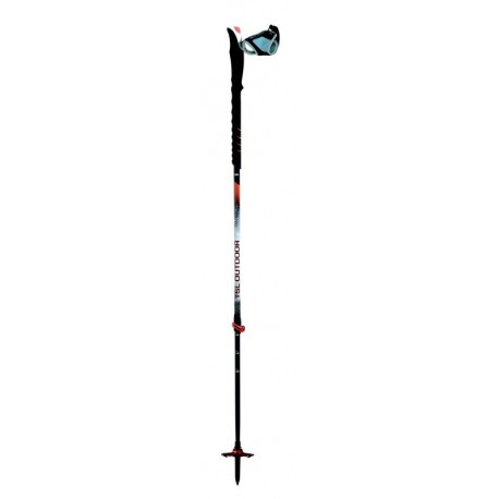 CONNECT CARBON 2 Pole - Cross St grip/Swing tip